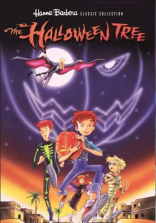 Halloween Tree DVD