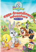 The Baby Looney Tunes Eggs: Traordinary Adventure DVD