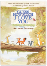 Guess How Much I Love You: Autumn Journey DVD