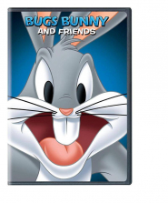 Bugs Bunny and Friends DVD
