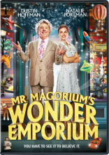Mr. Magorium's Wonder Emporium DVD