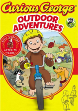 Curious George: Outdoor Adventures DVD