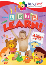 BabyFirst: Let's Learn! DVD