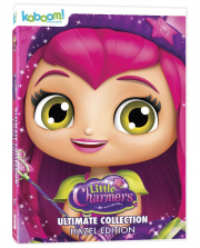 Little Charmers Ultimate Collection: Hazel Edition DVD