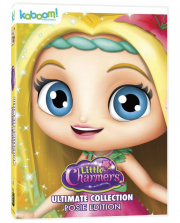Little Charmers Ultimate Collection: Posie Edition DVD