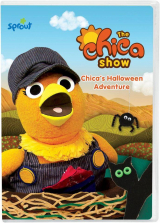 The Chica Show: Chica's Halloween Adventure DVD