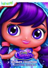 Little Charmers Ultimate Collection: Lavender Edition DVD