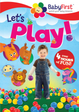 BabyFirst: Let's Play! DVD