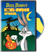 Bugs Bunny's Howl-Oween Special DVD