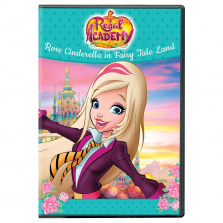 Regal Academy: Rose Cinderella in Fairy Tale Land DVD