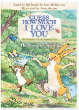Guess How Much I Love You: The Song of Spring DVD
