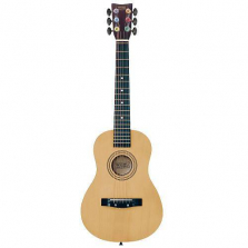 First Act Discovery Acoustic Guitar - Natural