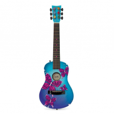 First Act Discovery Acoustic Guitar - Blue Butterfly