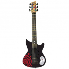 First Act Venom Rock Portable Electric Guitar