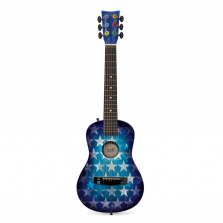 First Act Discovery Acoustic Guitar - Blue Stars