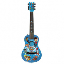 First Act Acoustic Guitar - Nickelodeon Paw Patrol