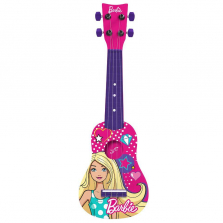 First Act Barbie Mini Guitar