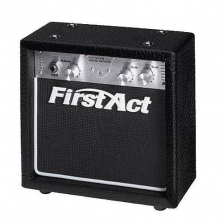 First Act Guitar Practice Amplifier - Black