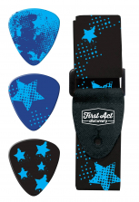 First Act Discovery Boys Guitar Accessory Pack