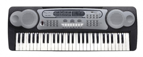 Spectrum AIL 439 54 Note Electric Keyboard