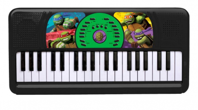 First Act Discovery Teenage Mutant Ninja Turtles Keyboard