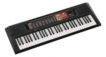 Yamaha PSRF51HS Keyboard with Headphones