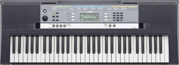 Yamaha 61-Key Portable Keyboard