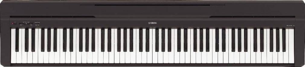 Yamaha P-45 88 Note Digital Piano - Black