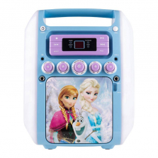Disney Frozen Illuminating Karaoke Machine
