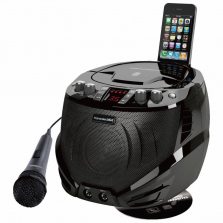 Portable Karaoke CDG Player