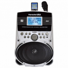 Portable Karaoke MP3 Lyric Player