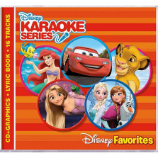 Disney Karaoke Series: Disney Favorites CD