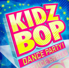 Kidz Bop: Dance Party CD