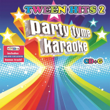 The Party Tyme Karaoke: Tween Hits 2