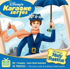Disney Karaoke Series: Mary Poppins