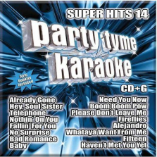 Party Tyme Karaoke: Super Hits - Vol. 14