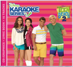 Disney Karaoke Series: Teen Beach 2 Soundtrack