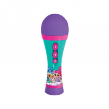 Nickelodeon Shimmer and Shine Microphone