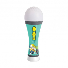 First Act Minions Microphone