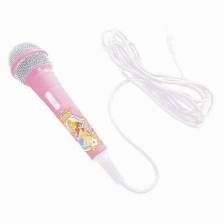First Act Microphone - Disney Princess