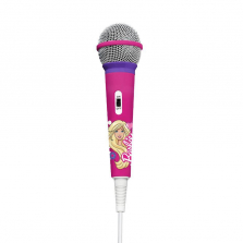 First Act Barbie Karaoke Microphone