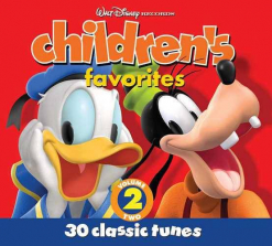 Various Artists: Disney Children's Favorites Volume 2 DVD