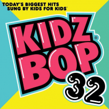 Kidz Bop 32 CD