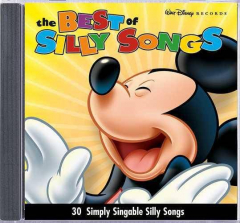 Various Artists: The Best of Silly Songs CD