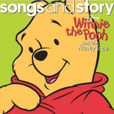 Disney Songs and Story: Winnie the Pooh and the Honey Tree DVD