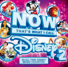 Now That's What I Call Disney 2 CD