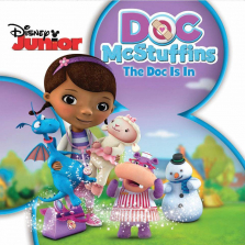 Disney Doc McStuffins Soundtrack
