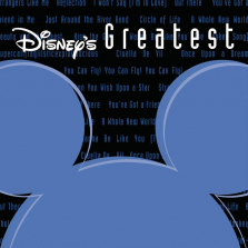 Disney's Greatest - Volume-1 CD