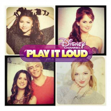 Disney Channel: Play It Loud CD