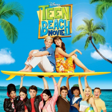 Teen Beach Movie CD